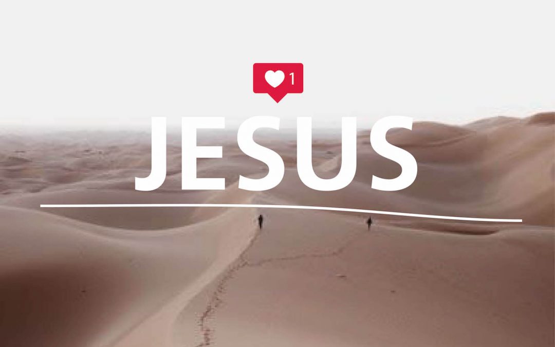 FEIKO REITSEMA / LIKE JESUS: OORDEEL NIET!