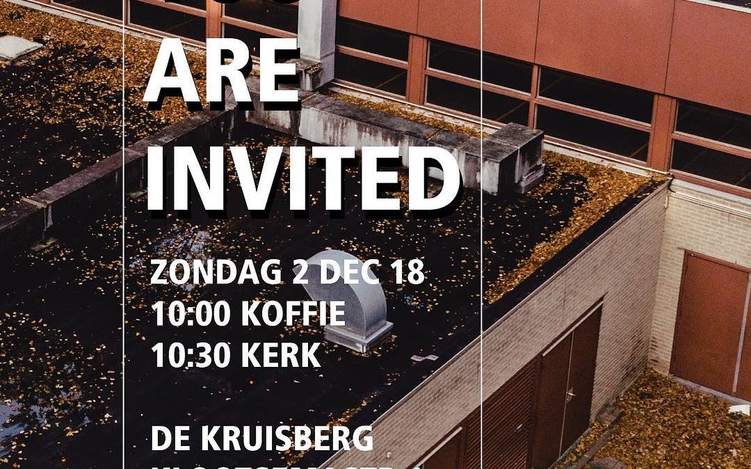 We gaan verhuizen!