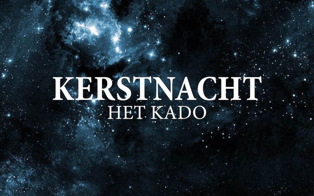 KERSTAVOND / PATRICK, LEVI EN FEIKO: HET KADO