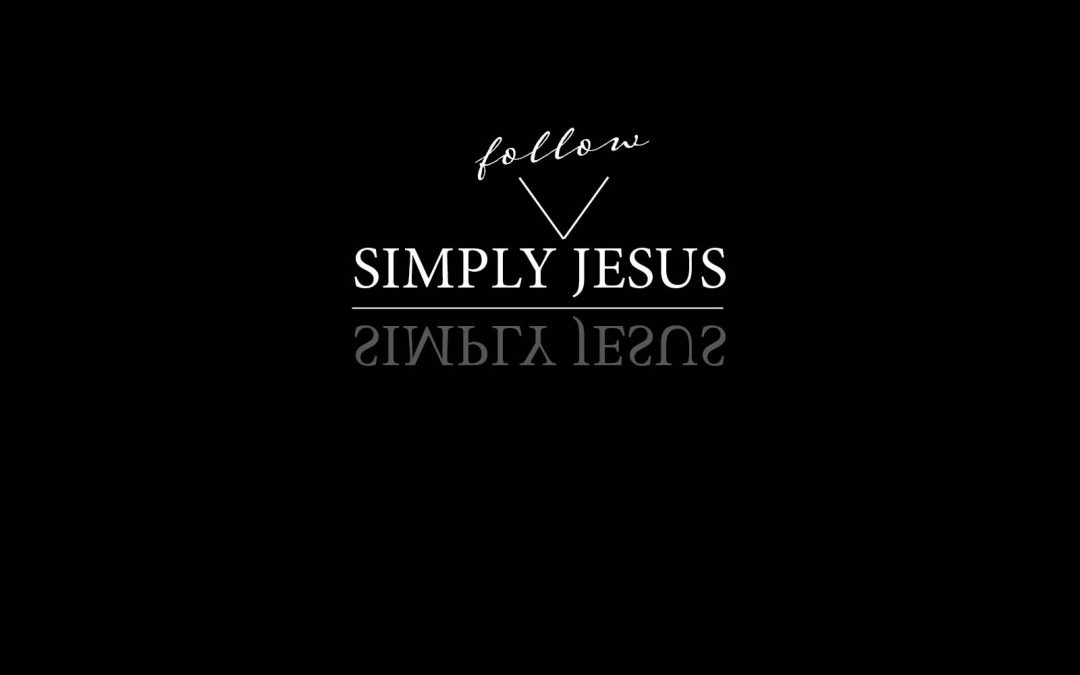 ROBERT VAN HARTEN / SIMPLY (FOLLOW) JESUS: IK MOET DOOR SAMARIA!