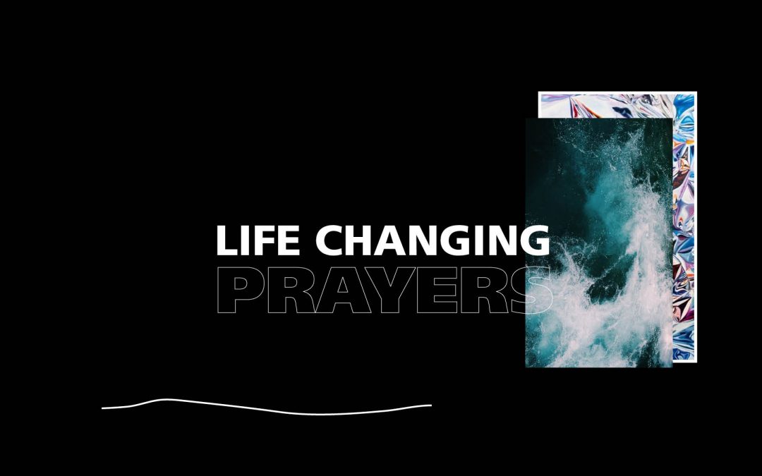 ROBERT VAN HARTEN : LIFE CHANGING PRAYERS – DEEL 2