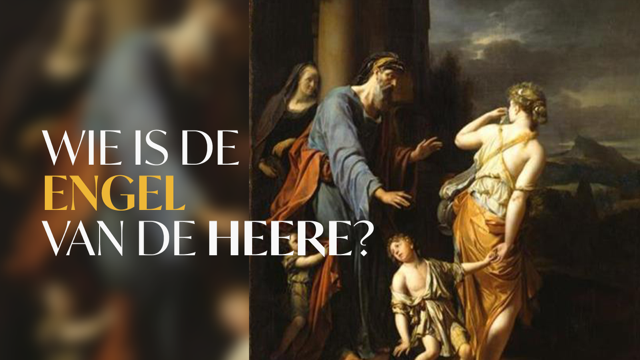 PETER PAAUWE: WIE IS DE ENGEL VAN DE HEERE?
