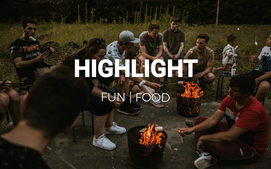 HIGHLIGHT Fun & Food – 21 mei 2022