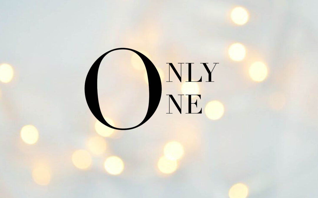 Robert van Harten/ Only One: Eerste kerstdag