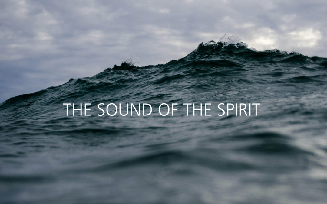 Ryan Hooikammer / The sound of the Spirit: Op vakantie met de Heilige Geest