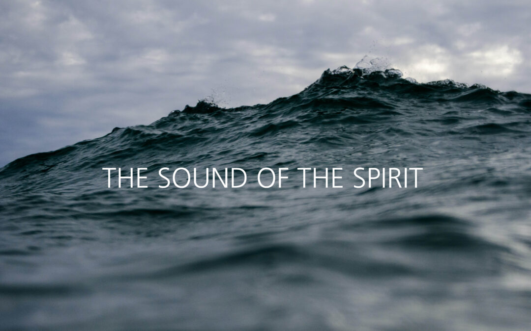 Ryan Hooikammer / The Sound Of The Spirit: Wait upon the wind!