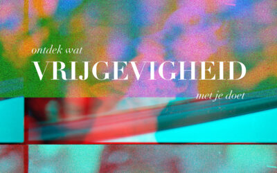 19/03/2023 Riejanne Jacobs / Vrijgevigheid: Liefde doet