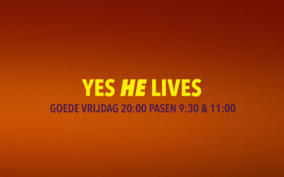 Goede Vrijdag en Pasen 2023