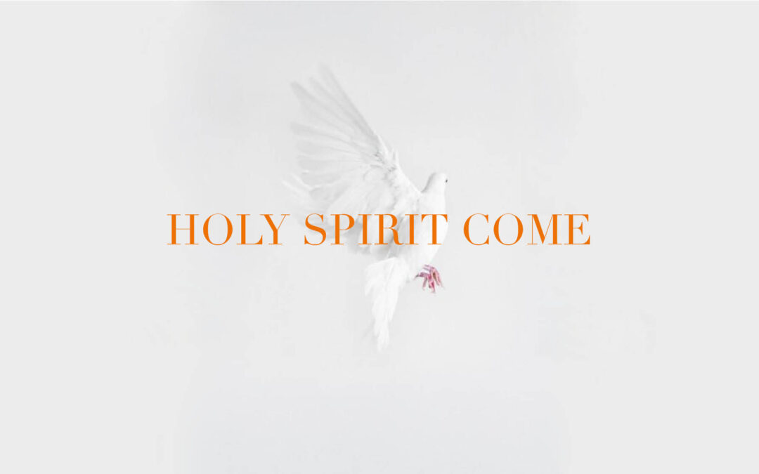 Ryan Hooikammer / Holy Spirit Come: Geestelijke conditie