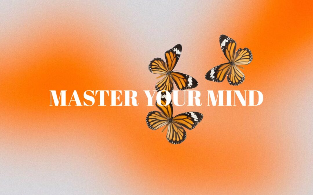 ROBERT VAN HARTEN / MASTER YOUR MIND: WAAK OVER JE HART