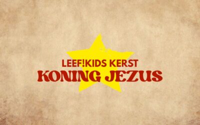 LEEF! Kidskerstfeest