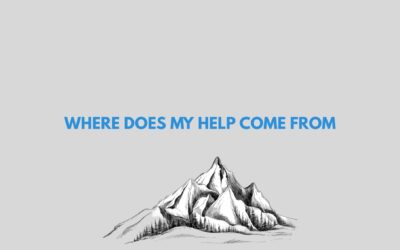 Robert van Harten / Where does my help come from: Hoe is God onze hulp?