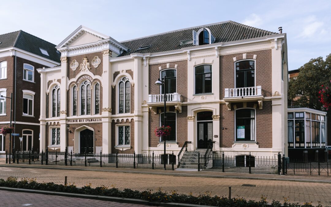 LEEF! gaat verhuizen!!