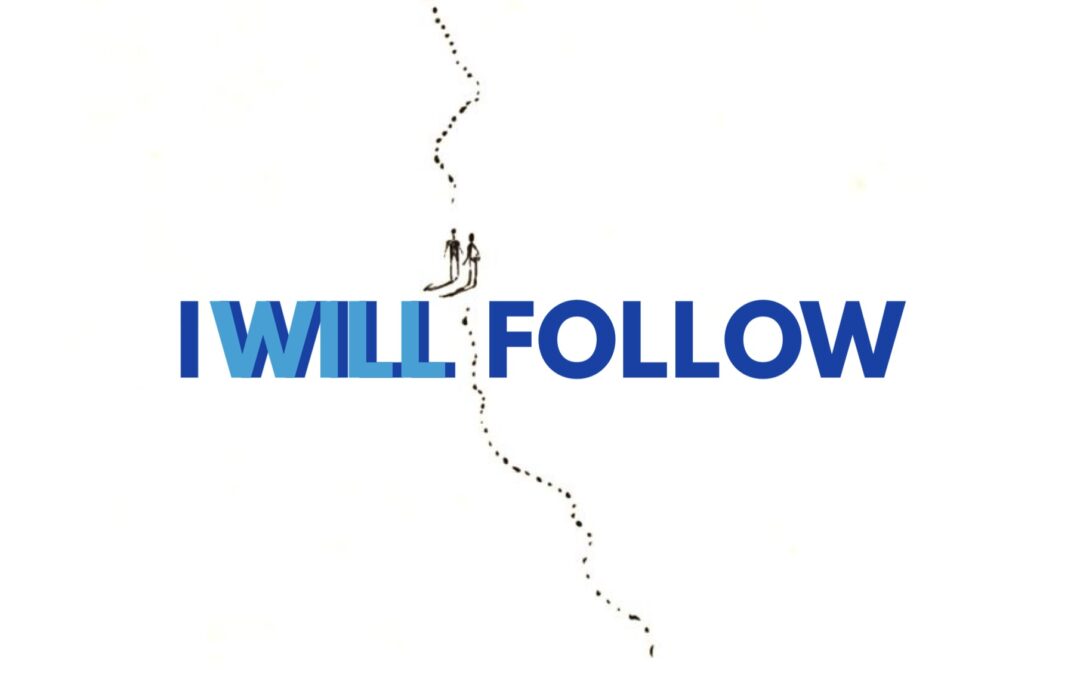 Ryan Hooikammer / I will follow: De keuze ligt in jouw handen