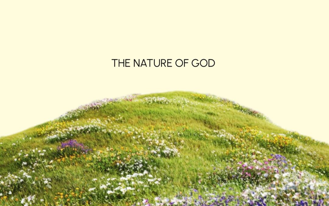 Robert van Harten / The nature of God: God is liefde