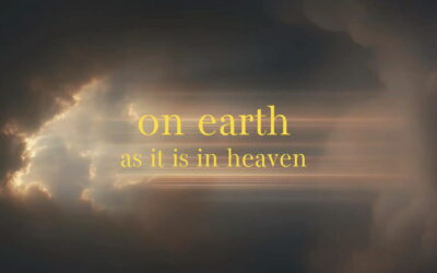 John Meijerink / On earth as it is in heaven: zichtbaar worden